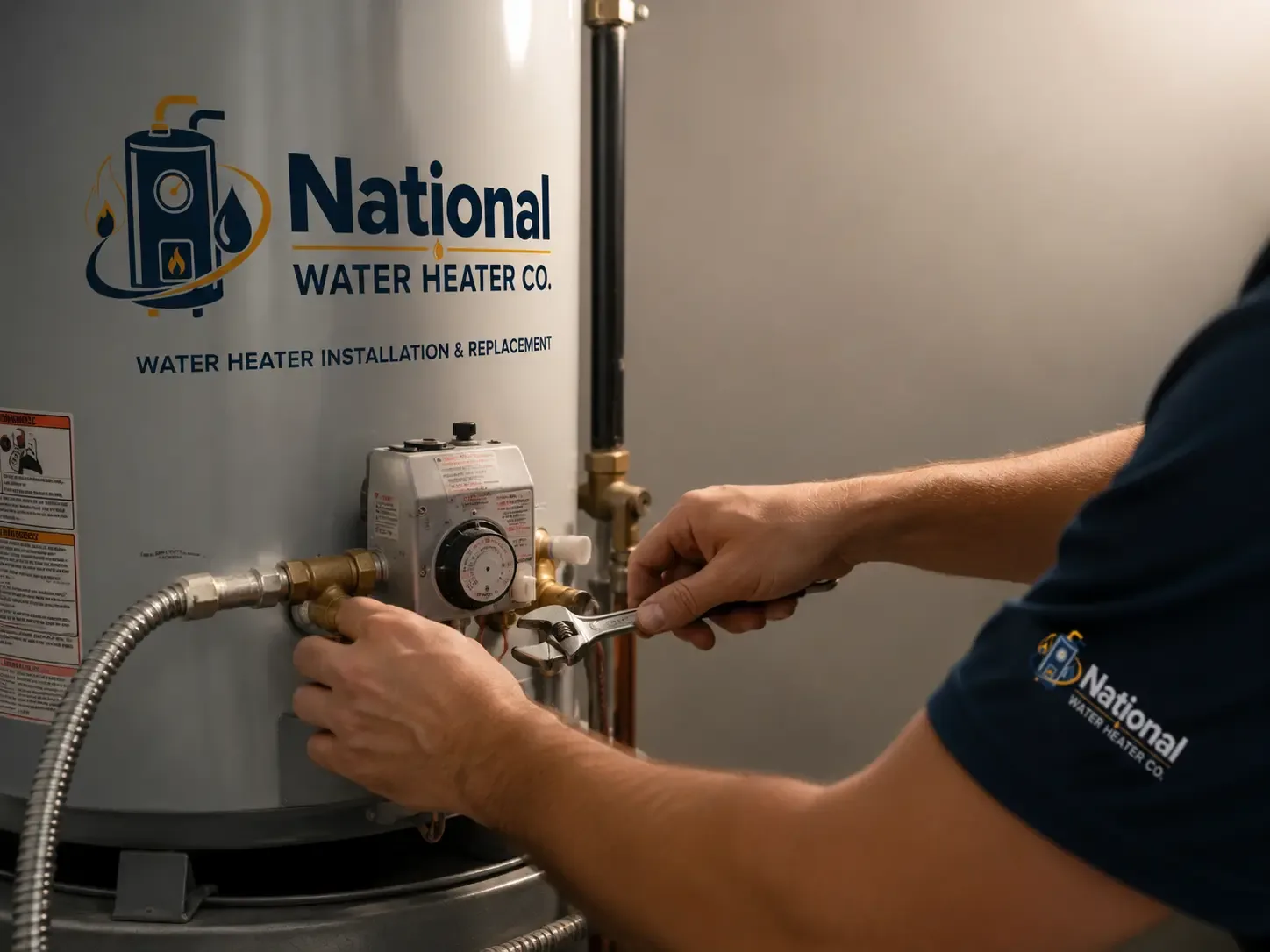 Why choose Water Heater Installation in Polk City, FL